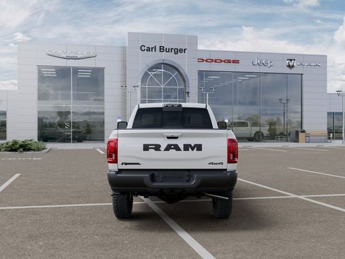 New 2026 RAM 2500 Rebel w/ Rebel Level 2 Equipment Group AWD/4WD image 7