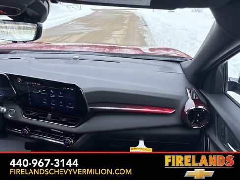 New 2026 Chevrolet Equinox RS w/ Safety and Technology Package image 42