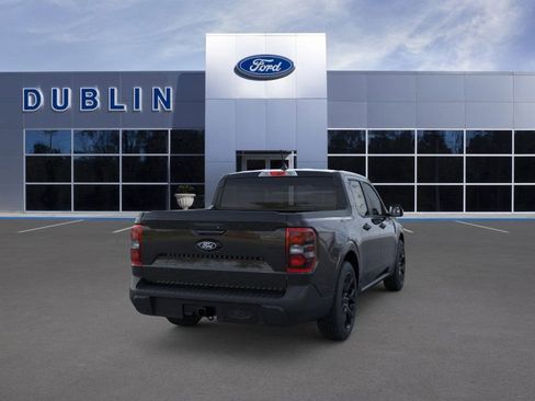 New 2025 Ford Maverick XLT w/ Black Appearance Package AWD/4WD image 37