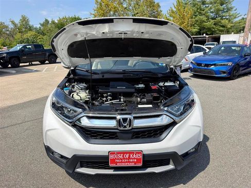 Used 2019 Honda CR-V EX-L image 9