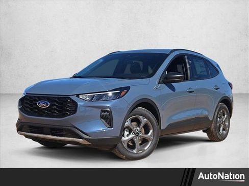 New 2026 Ford Escape ST-Line w/ Tech Pack #1 image 1