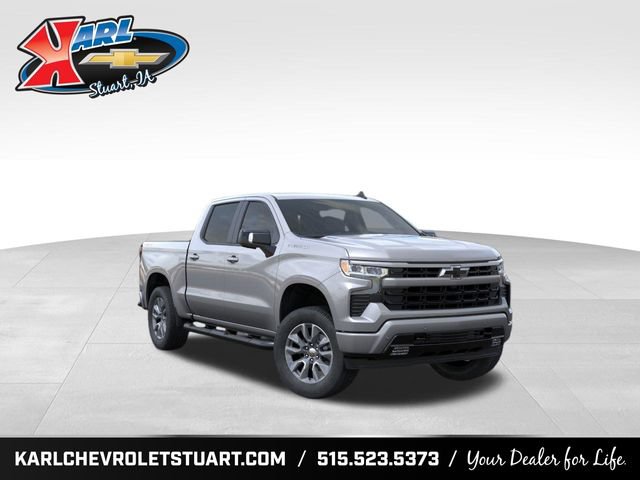 New 2026 Chevrolet Silverado 1500 RST w/ All Star Edition Plus AWD/4WD image 1