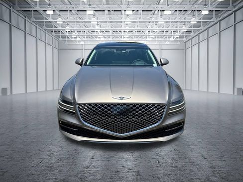 Used 2021 Genesis G80 3.5T w/ Prestige Package RWD image 2