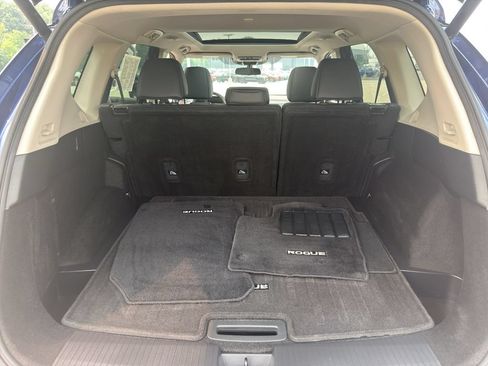 Certified 2023 Nissan Rogue SV w/ SV Premium B Package AWD/4WD image 36
