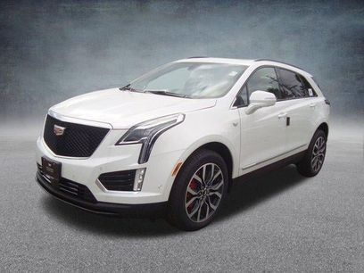 New 2025 Cadillac XT5 Sportv w/ Technology Package
