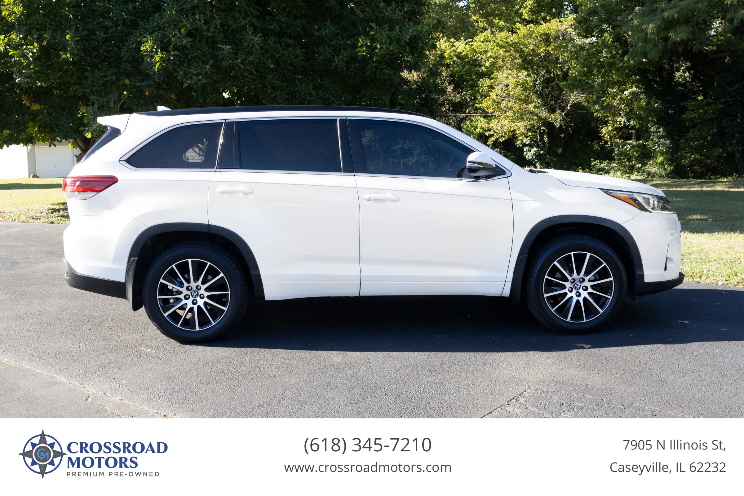 Used 2018 Toyota Highlander SE AWD/4WD image 7