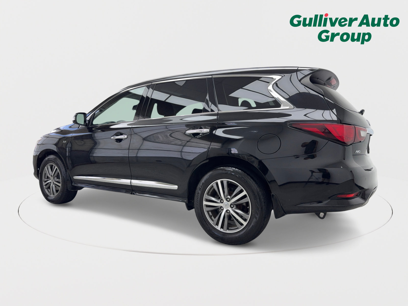 Used 2020 INFINITI QX60 Pure AWD/4WD image 4
