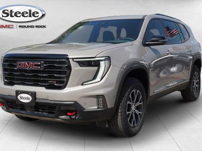 New 2026 GMC Acadia AT4 w/ Super Cruise Package