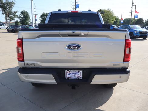 Used 2021 Ford F150 XLT w/ Equipment Group 302A High AWD/4WD image 7