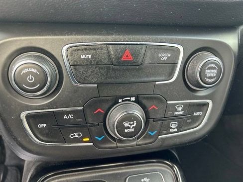 Used 2018 Jeep Compass Limited AWD/4WD image 25
