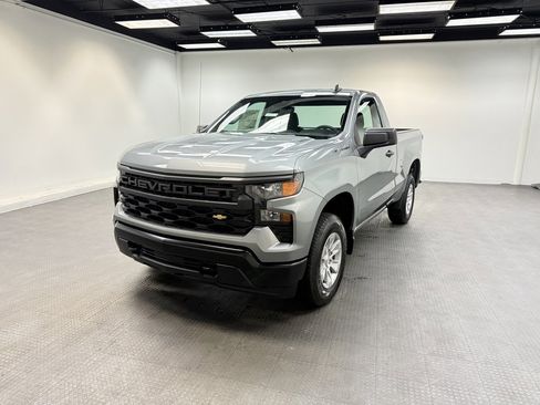 New 2026 Chevrolet Silverado 1500 W/T image 1