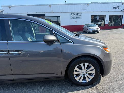 Used 2014 Honda Odyssey EX-L image 14