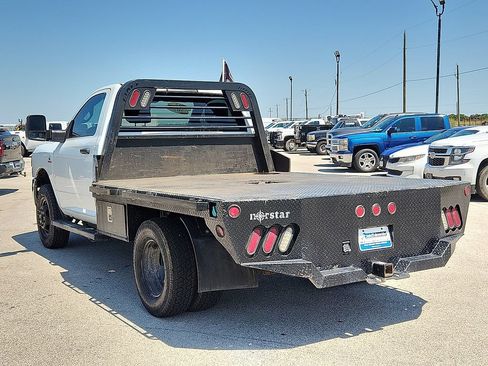 Used 2023 RAM 3500 Tradesman AWD/4WD image 3