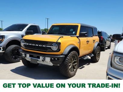 Used 2022 Ford Bronco Wildtrak