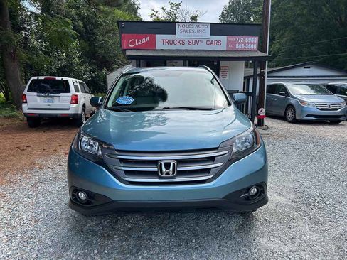 Used 2013 Honda CR-V EX-L image 2