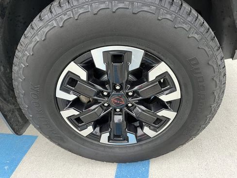 Certified 2023 Nissan Frontier PRO-4X w/ Pro Convenience Package image 28