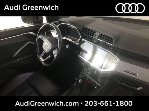 Used 2023 Audi Q3 2.0T Premium w/ Black Optic Sport Package AWD/4WD image 23