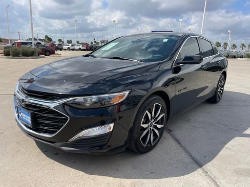 Used 2024 Chevrolet Malibu RS w/ LPO, Floor Liner Package image 5