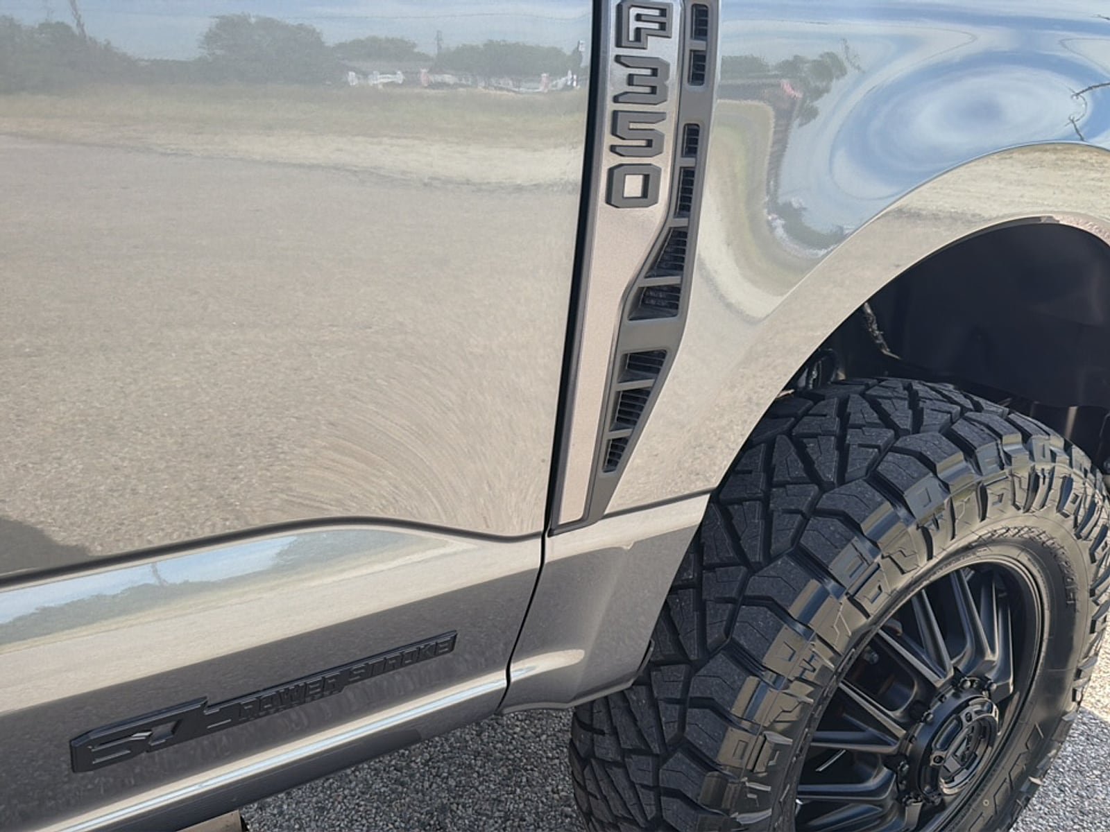 New 2026 Ford F350 Lariat w/ Chrome Package AWD/4WD image 27
