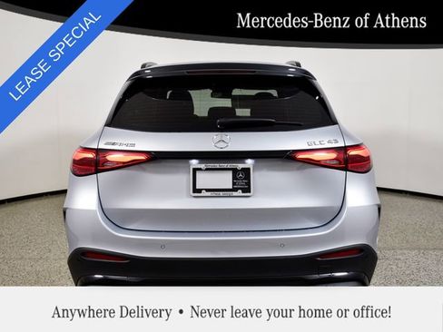 New 2026 Mercedes-Benz GLC 43 AMG 4MATIC image 6