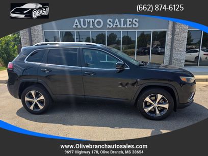 Used 2019 Jeep Cherokee Limited