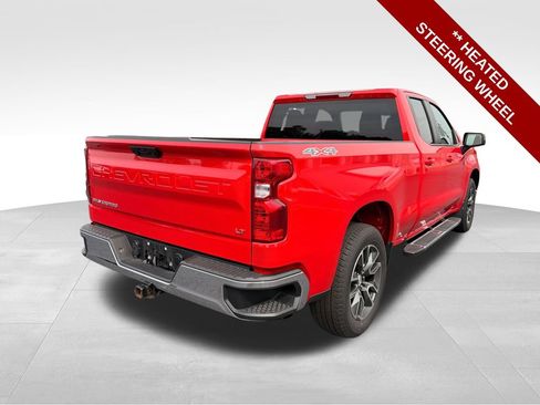 Used 2023 Chevrolet Silverado 1500 LT AWD/4WD image 9