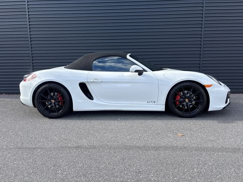 Certified 2016 Porsche Boxster GTS image 2