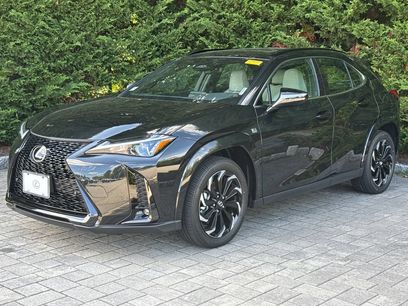 Used 2026 Lexus UX 300h AWD w/ Accessory Package (Z2)