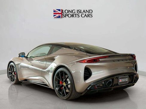 Used 2025 Lotus Emira RWD image 4