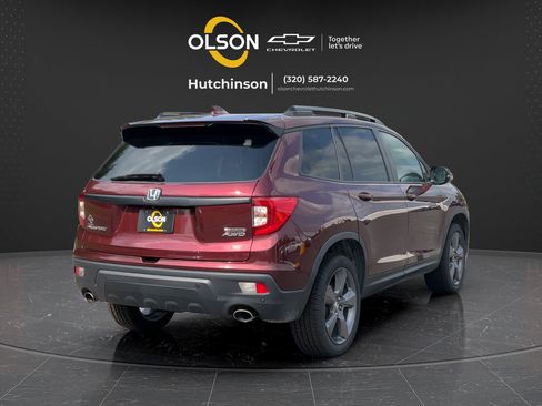Used 2021 Honda Passport Touring image 13