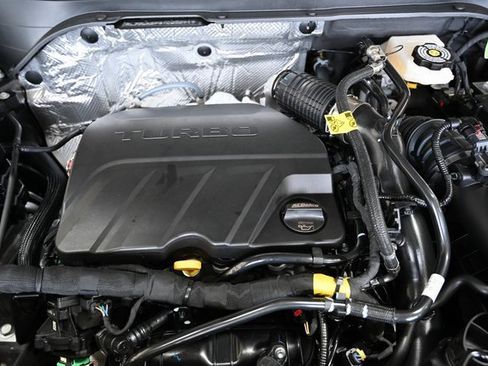 New 2026 Chevrolet Trax ACTIV w/ Driver Confidence Package image 28