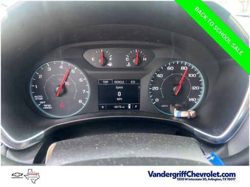 Used 2024 Chevrolet Equinox LS w/ Sport Edition FWD image 27