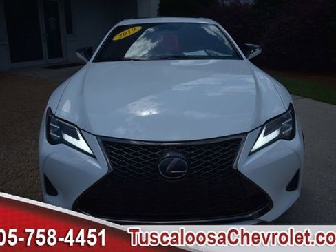Used 2019 Lexus RC 350 F Sport w/ Accessory Package RWD image 4