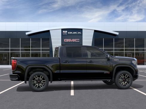 New 2026 GMC Sierra 1500 AT4 w/ AT4 Premium Package AWD/4WD image 5