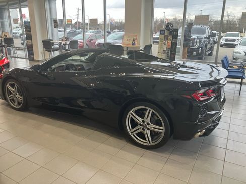 New 2026 Chevrolet Corvette Stingray Premium Conv w/ Z51 Performance Package image 4