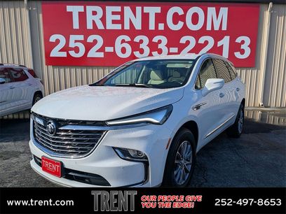 Certified 2024 Buick Enclave Essence