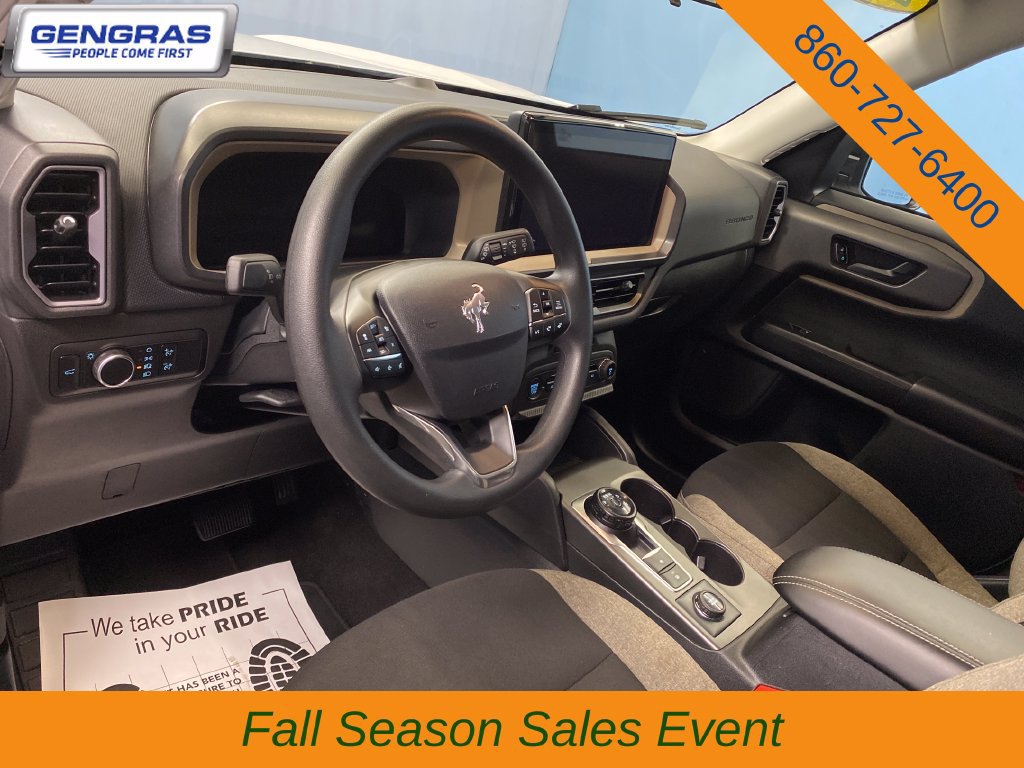 Used 2025 Ford Bronco Sport Big Bend AWD/4WD image 11