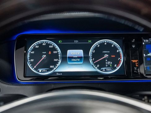 Used 2016 Mercedes-Benz Maybach S 600 image 46