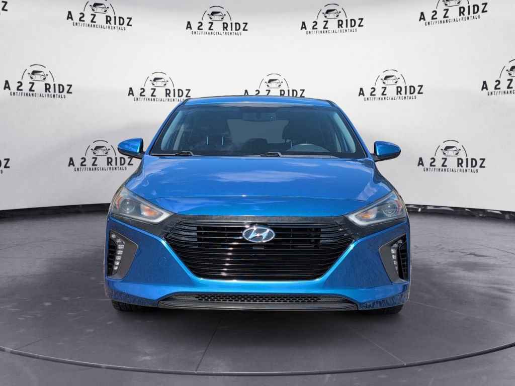 Used 2017 Hyundai Ioniq Limited FWD image 2