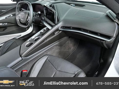 Certified 2026 Chevrolet Corvette Stingray Coupe w/ Battery Protection Package RWD image 20
