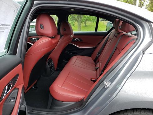 New 2025 BMW 330i xDrive Sedan w/ Premium Package image 7