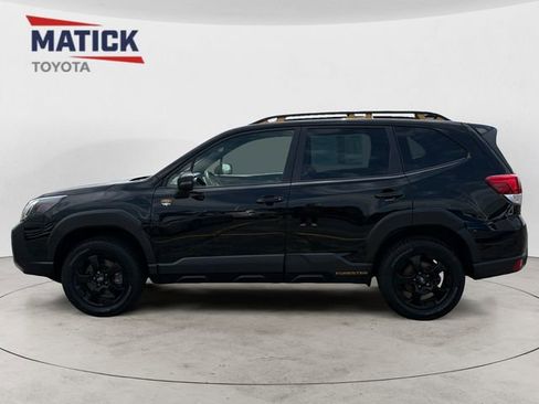Used 2023 Subaru Forester Wilderness image 4