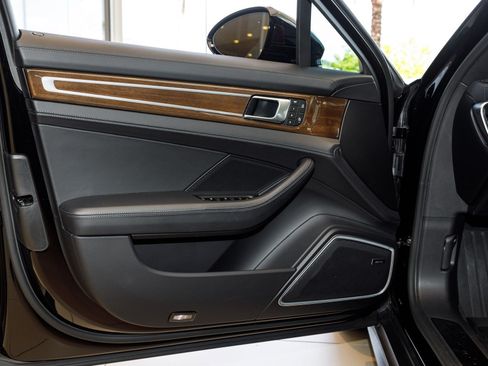 Used 2023 Porsche Panamera Platinum Edition RWD image 26
