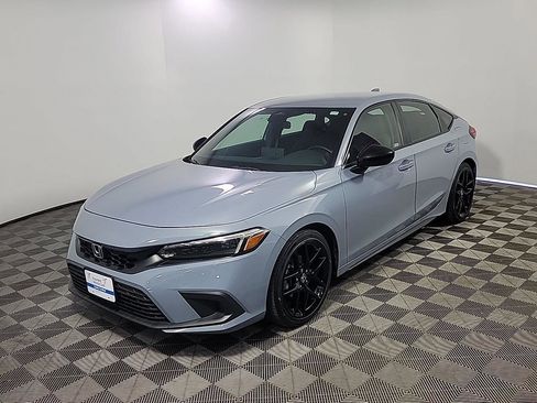 Certified 2023 Honda Civic Sport image 11