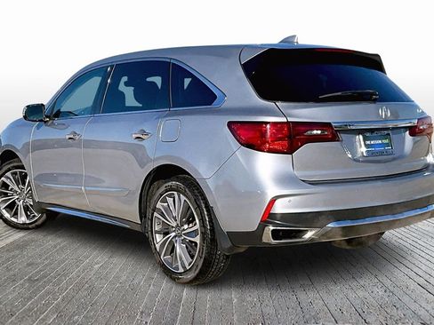 Used 2019 Acura MDX SH-AWD w/ Technology Package image 6