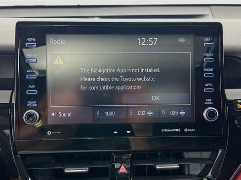 Used 2021 Toyota Camry XSE FWD image 22