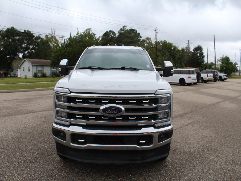 Used 2024 Ford F250 Lariat w/ Lariat Ultimate Package AWD/4WD image 5