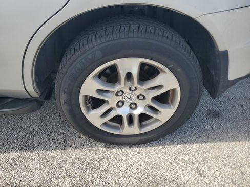 Used 2009 Acura MDX AWD/4WD image 4