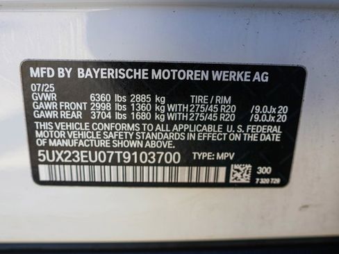 Used 2026 BMW X5 xDrive40i image 29