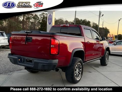 Used 2018 Chevrolet Colorado ZR2 image 6